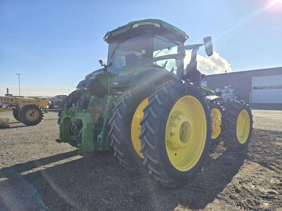 Image of John Deere 8R 370 equipment image 4