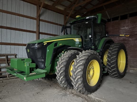 Image of John Deere 8R 370 equipment image 1