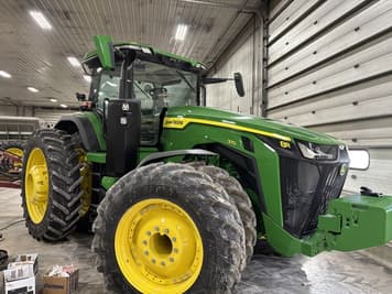 Main image John Deere 8R 370