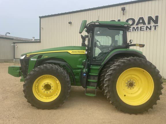 Image of John Deere 8R 370 equipment image 1