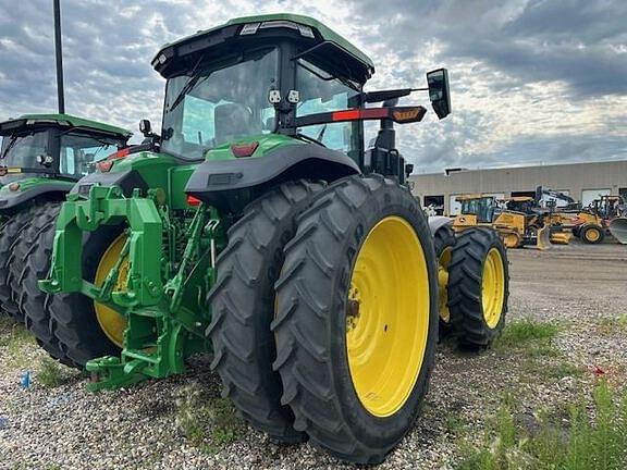 Image of John Deere 8R 370 equipment image 3