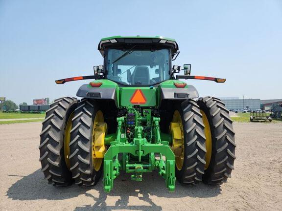 Image of John Deere 8R 370 equipment image 3