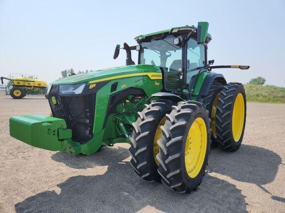 Image of John Deere 8R 370 Primary image