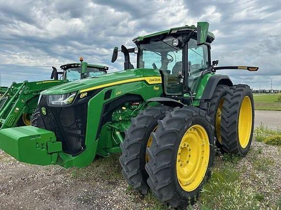 Image of John Deere 8R 370 Primary image