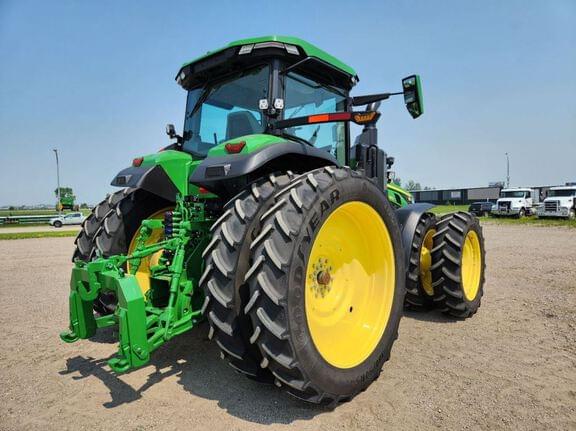 Image of John Deere 8R 370 equipment image 4