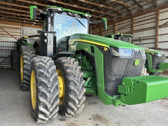 Image of John Deere 8R 370 equipment image 1