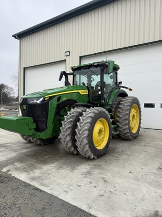 2024 John Deere 8R 370 Equipment Image0