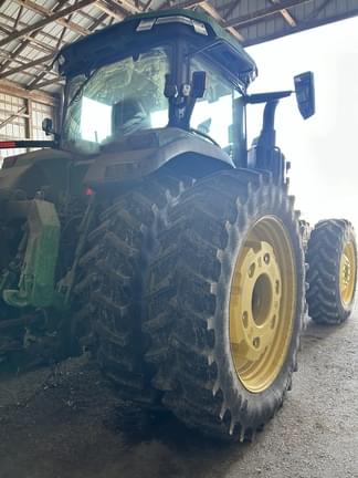 Image of John Deere 8R 370 equipment image 3