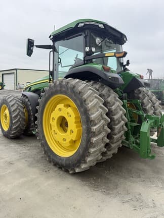 Image of John Deere 8R 370 equipment image 3