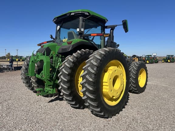 Image of John Deere 8R 370 equipment image 4