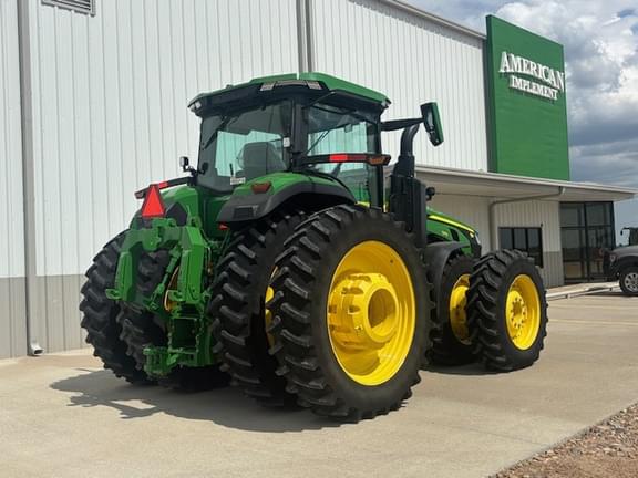 Image of John Deere 8R 370 equipment image 2