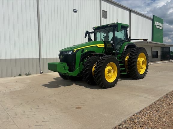 Image of John Deere 8R 370 equipment image 4