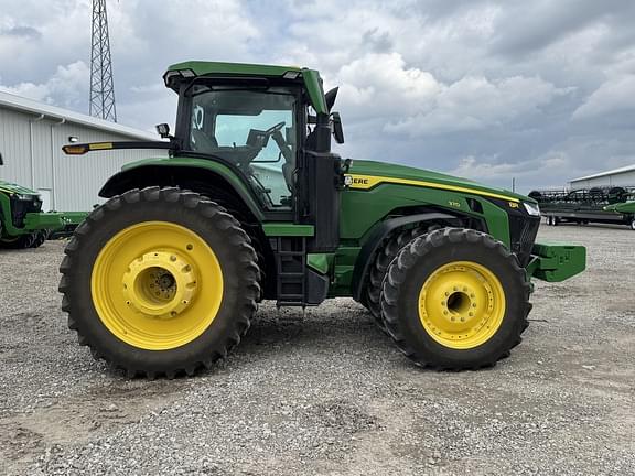 Image of John Deere 8R 370 equipment image 1