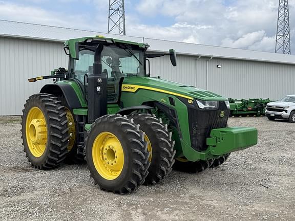 Image of John Deere 8R 370 equipment image 3