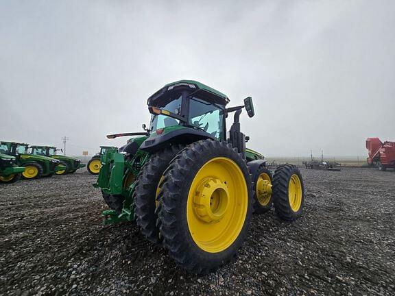 Image of John Deere 8R 370 equipment image 4