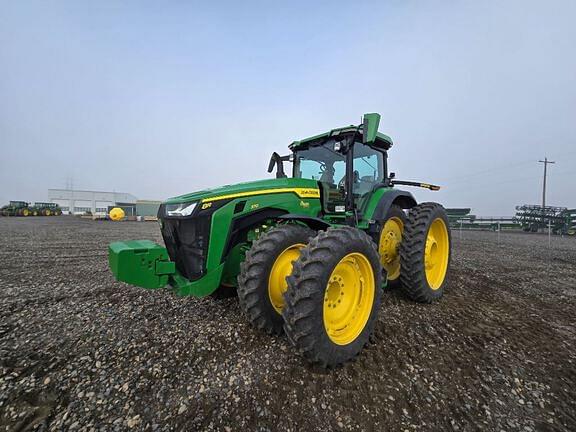 Image of John Deere 8R 370 Primary image