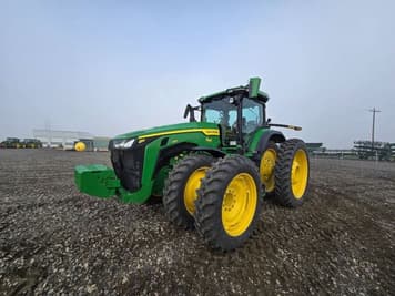Main image John Deere 8R 370