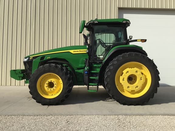Image of John Deere 8R 370 equipment image 1