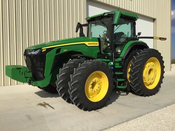 Image of John Deere 8R 370 Primary image