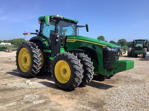 Image of John Deere 8R 370 equipment image 4