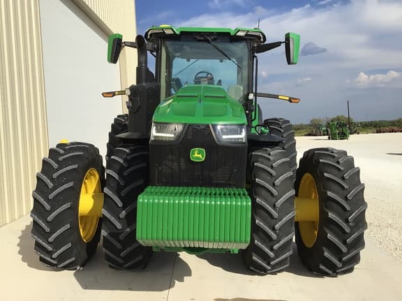 Image of John Deere 8R 370 equipment image 4