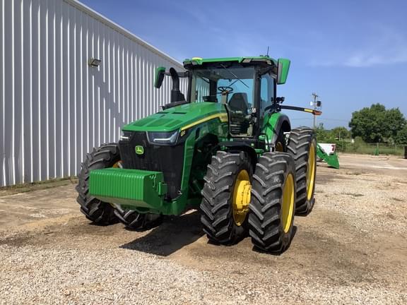 Image of John Deere 8R 370 Primary image