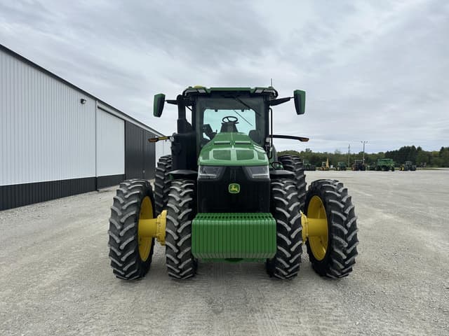 Image of John Deere 8R 370 equipment image 1