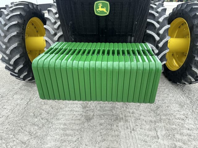 Image of John Deere 8R 370 equipment image 4