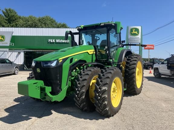 Image of John Deere 8R 370 Primary image