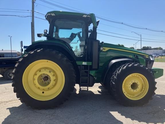 Image of John Deere 8R 370 equipment image 3