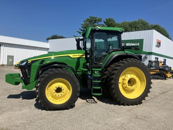 Image of John Deere 8R 370 equipment image 1