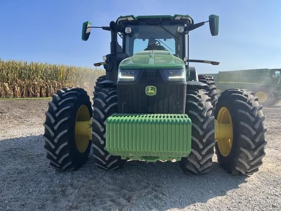 Image of John Deere 8R 370 equipment image 1