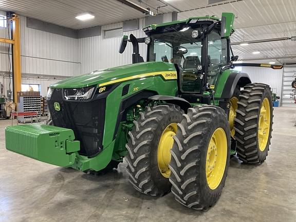 Image of John Deere 8R 370 Primary image