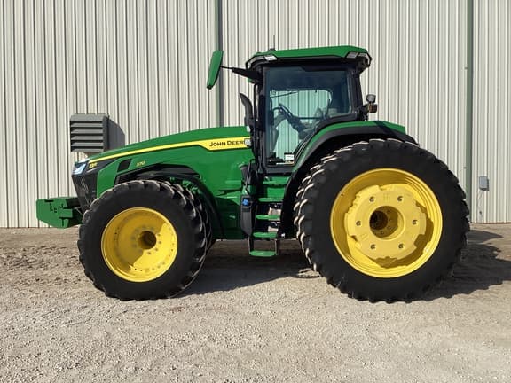 Image of John Deere 8R 370 Primary image