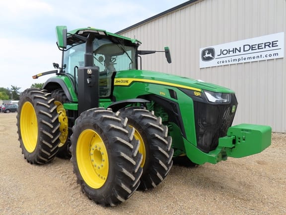 2024 John Deere 8R 370 Equipment Image0