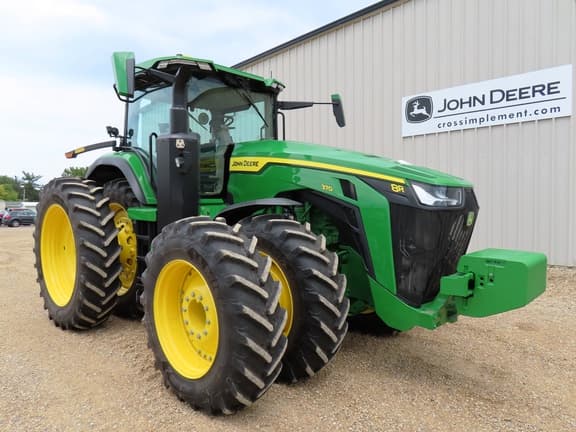 Image of John Deere 8R 370 Primary image