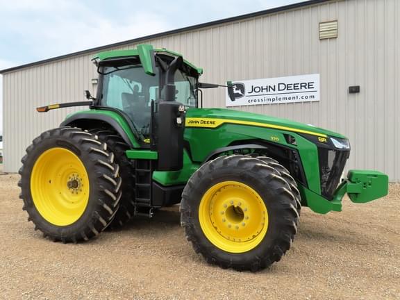 Image of John Deere 8R 370 Primary image
