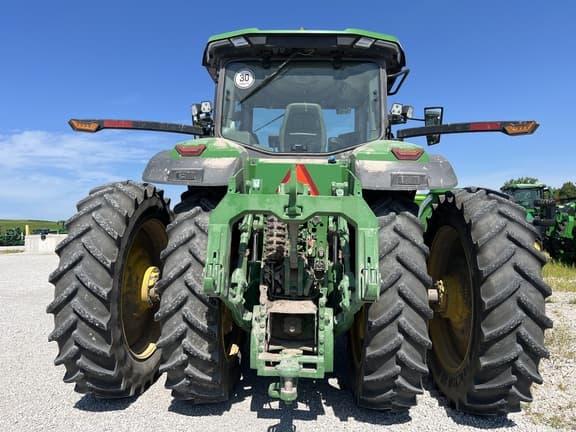 Image of John Deere 8R 370 equipment image 4