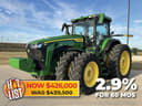 2024 John Deere 8R 370 Image