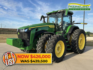 2024 John Deere 8R 370 Image