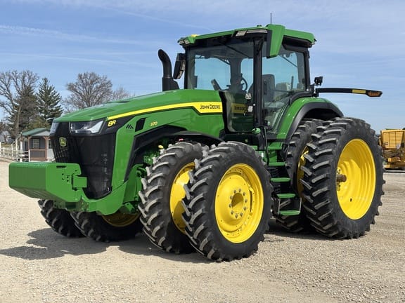 2024 John Deere 8R 370 Equipment Image0