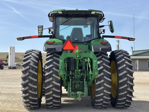 Image of John Deere 8R 370 equipment image 3