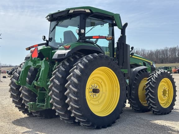 Image of John Deere 8R 370 equipment image 1