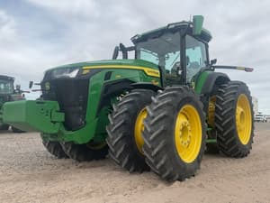 2024 John Deere 8R 370 Image