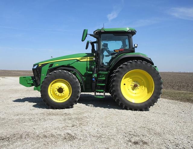 Image of John Deere 8R 370 equipment image 1