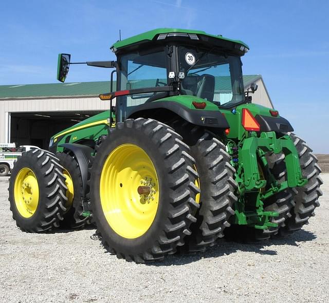 Image of John Deere 8R 370 equipment image 3