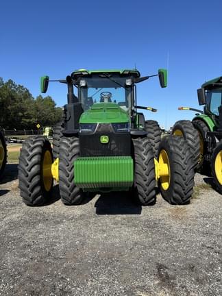 Image of John Deere 8R 370 equipment image 1