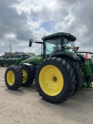 Image of John Deere 8R 370 equipment image 3