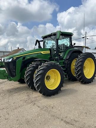 Image of John Deere 8R 370 equipment image 2