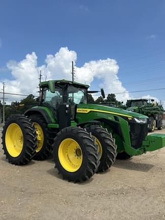 Image of John Deere 8R 370 equipment image 4